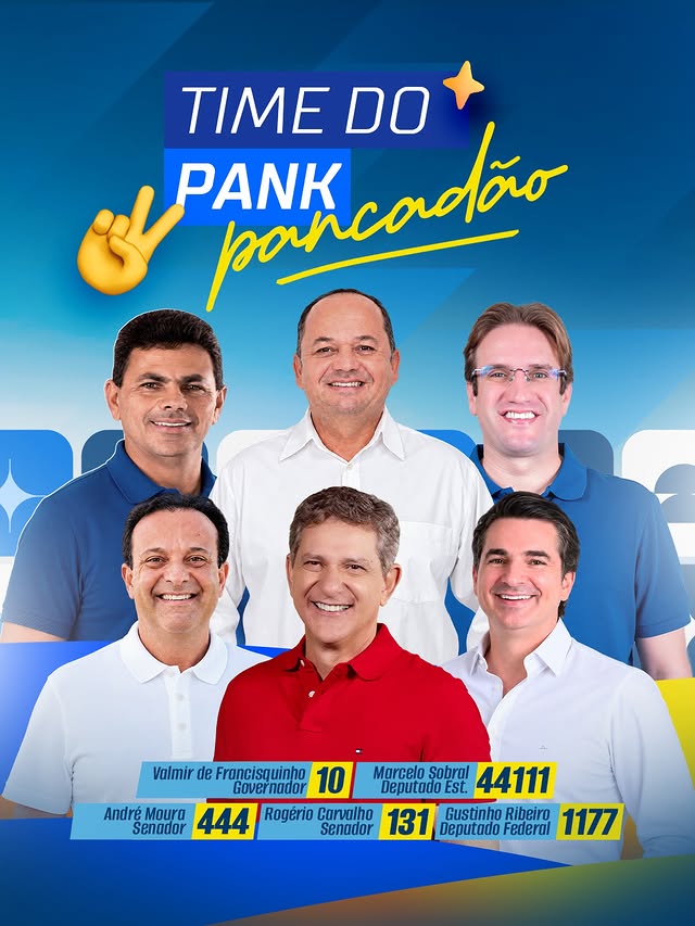 Alto Sertão: Pank Pankadão constrói projeto político em Poço Redondo