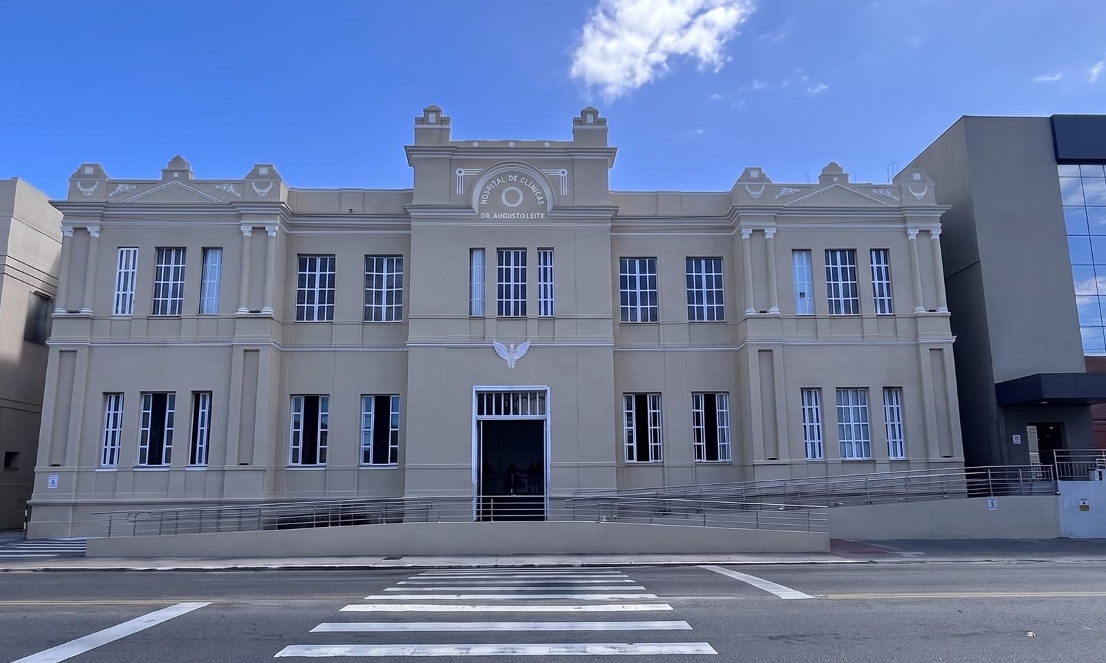 Hospital de Cirurgia chega aos 100 anos com quase 300 leitos e ONA Nível 3