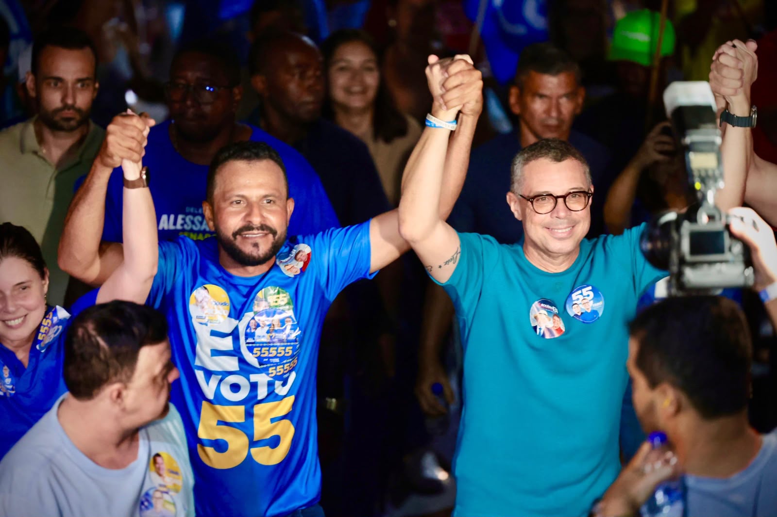 Fábio Mitidieri em agenda no Sul de Sergipe