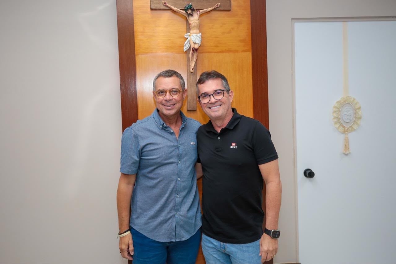 Governador Fábio Mitidieri em agenda no Agreste sergipano