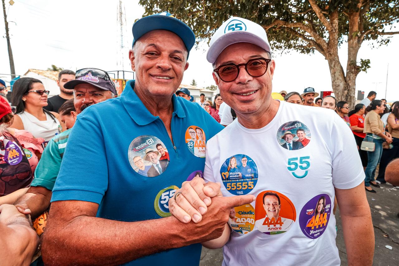 Carreata do governador Fábio Mitidieri em Cumbe