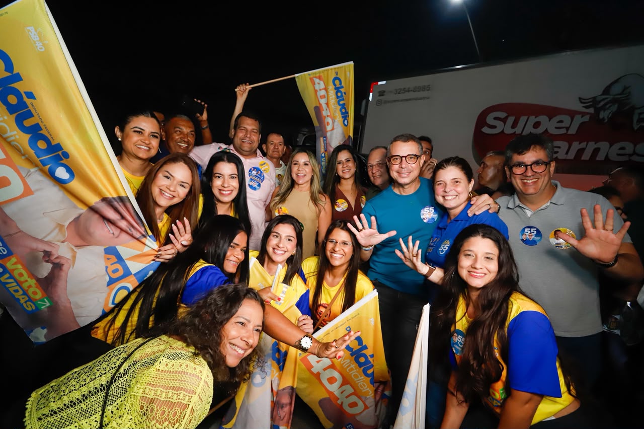 Fábio Mitidieri em agenda no Sul de Sergipe