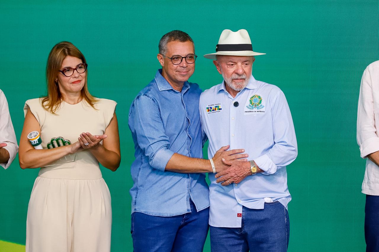 Fábio Mitidieri em encontro com apoiadores em Cristinápolis