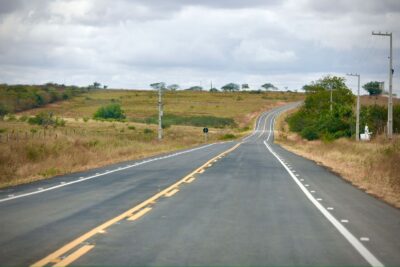 Estrada da Jibóia liga Gararu a Nossa Senhora da Glória e beneficia sete cidades