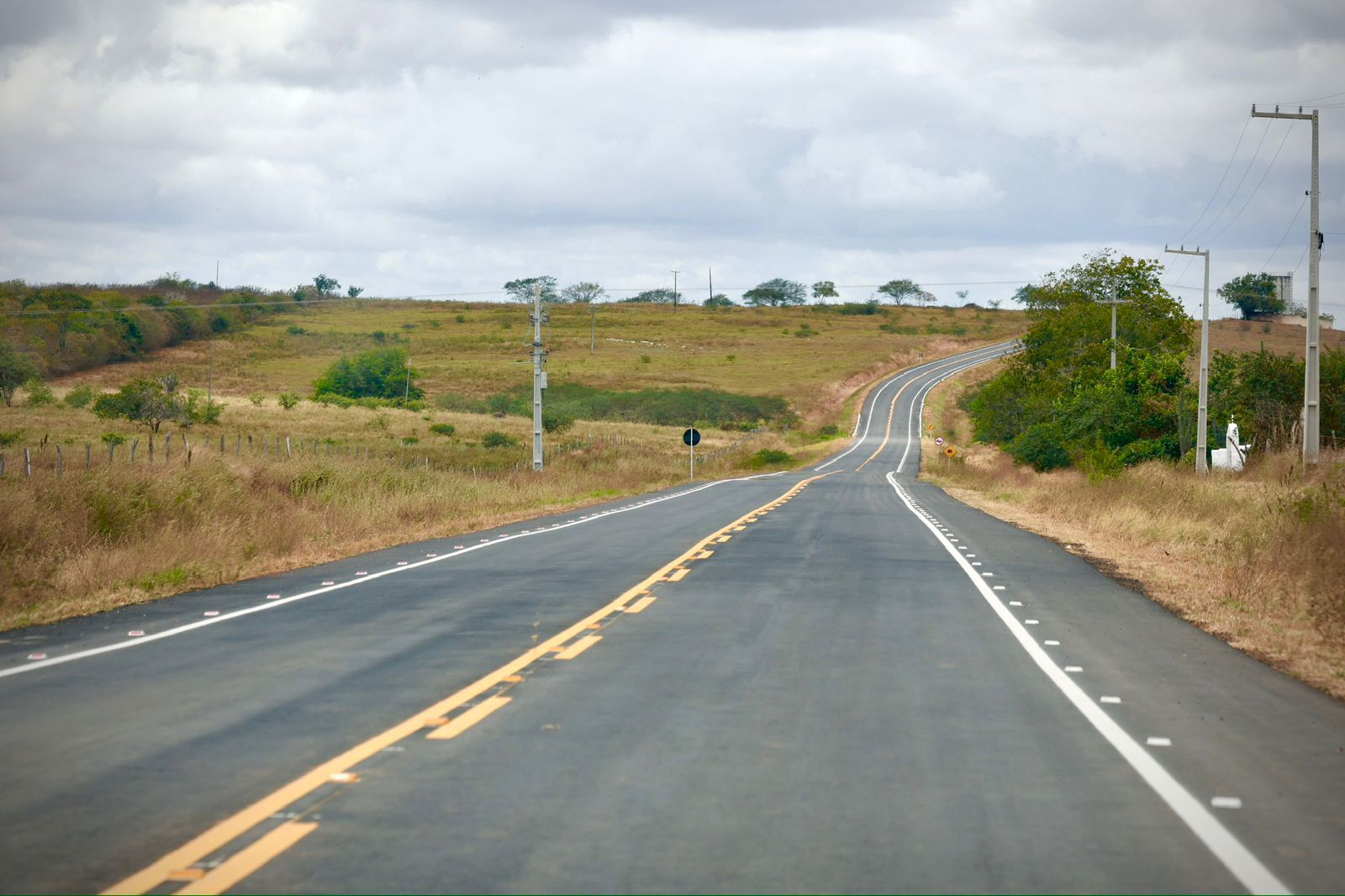 Estrada da Jibóia liga Gararu a Nossa Senhora da Glória e beneficia sete cidades