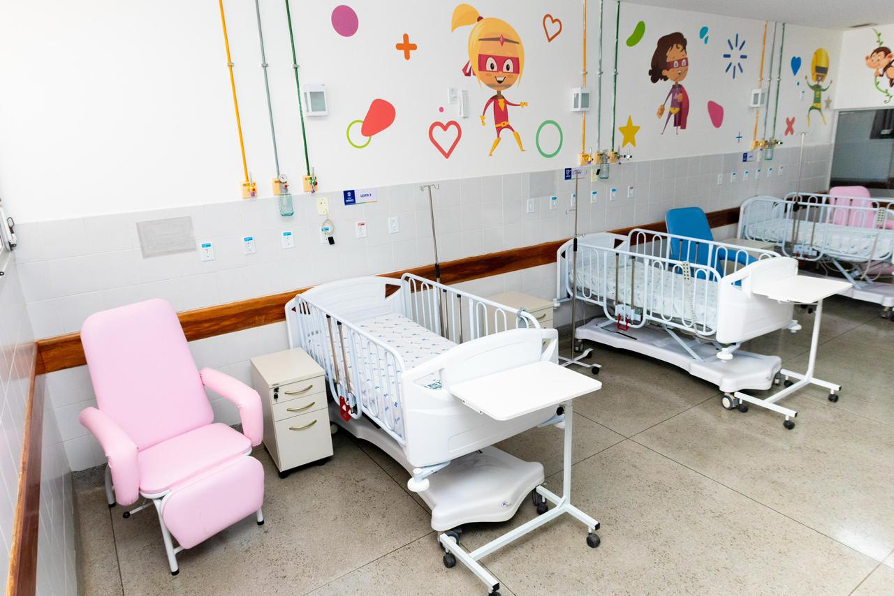 Leitos de UTI e estrutura hospitalar reformada no interior de Sergipe