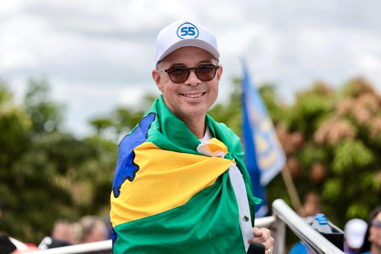 Carreata de Fábio começa em Cumbe e passa por Dores, Siriri e mais quatro cidades