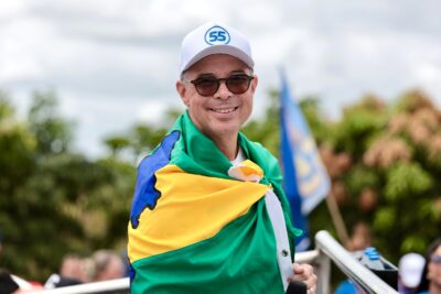 Carreata de Fábio começa em Cumbe e passa por Dores, Siriri e mais quatro cidades