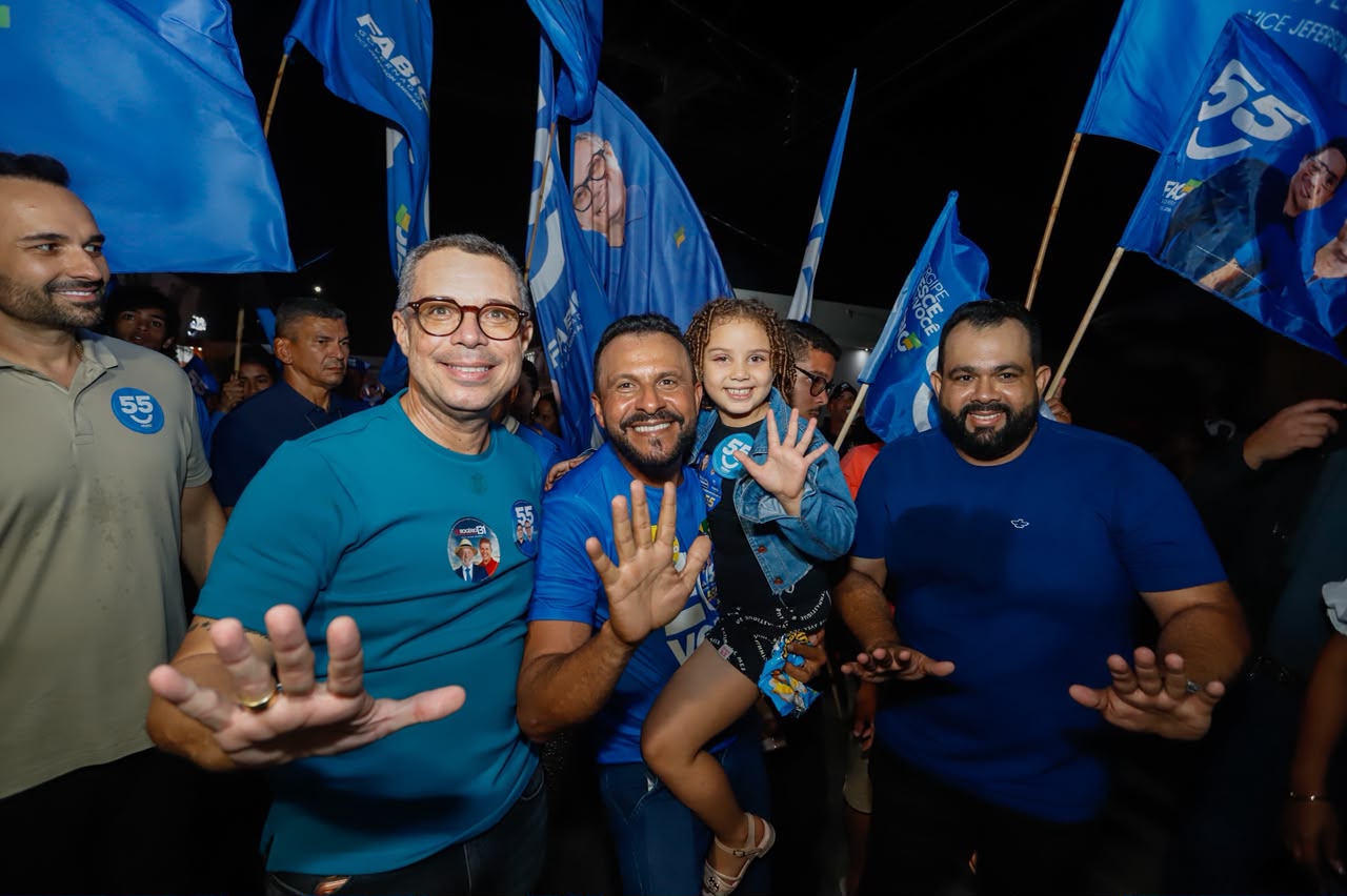 Fábio Mitidieri em agenda no Sul de Sergipe