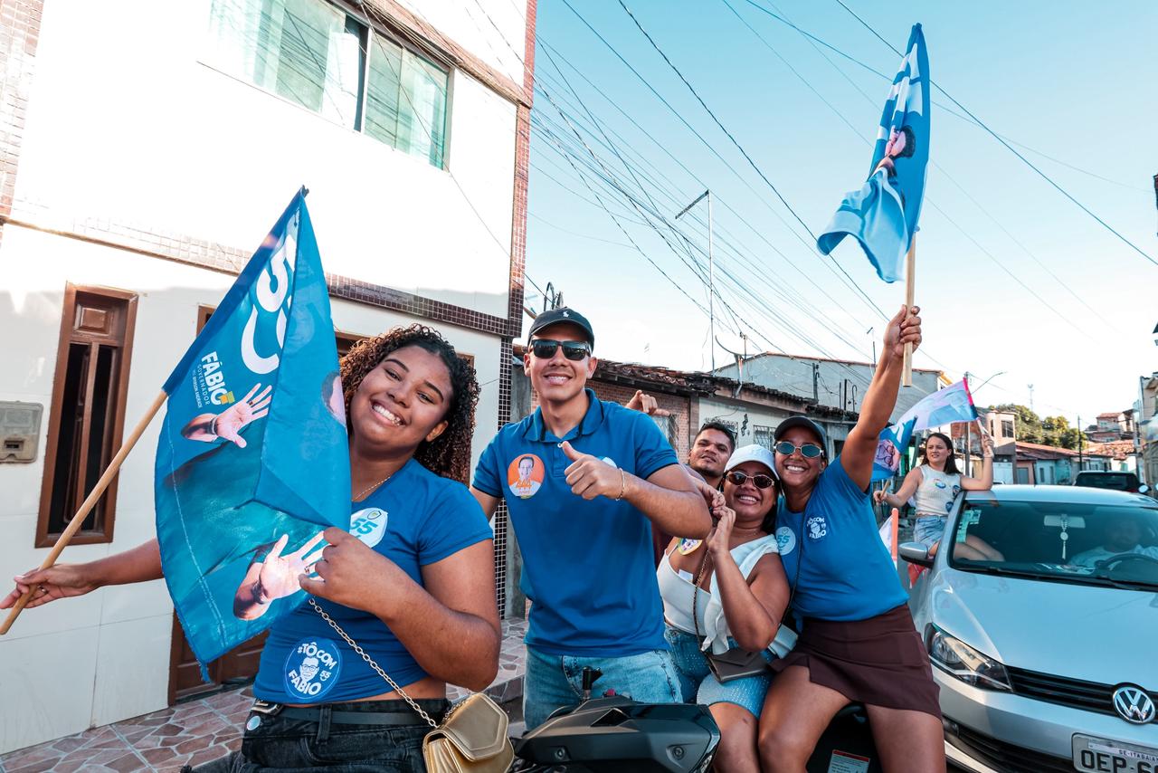 Carreata do governador Fábio Mitidieri em Riachuelo