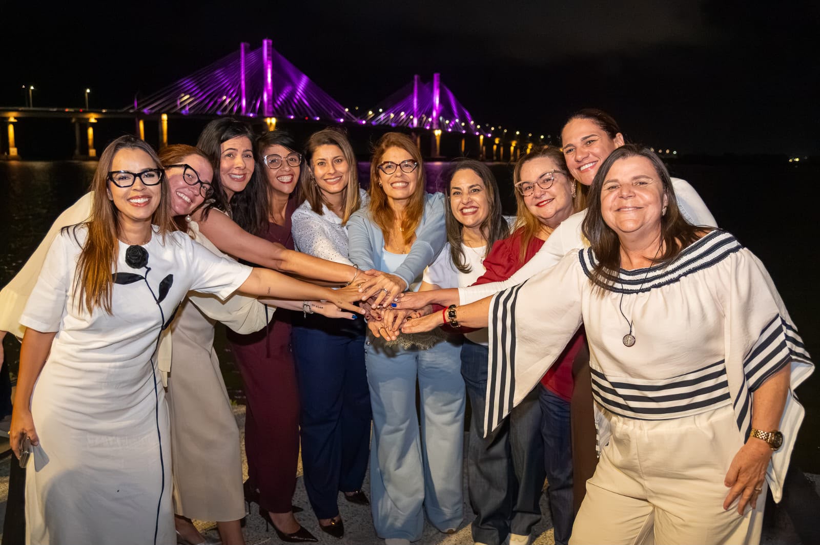 Programa do governo Fábio para mulheres vira referência em campanha de Valmir