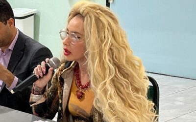 Gisele Bleggi denuncia ameaças nas redes e aciona Polícia Federal