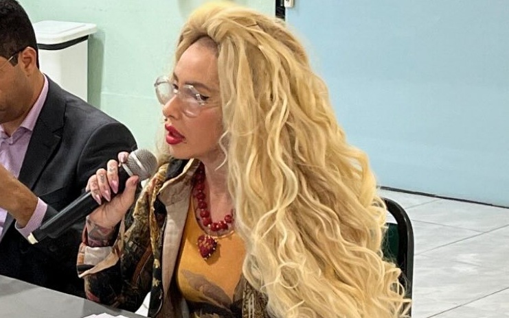 Gisele Bleggi denuncia ameaças nas redes e aciona Polícia Federal
