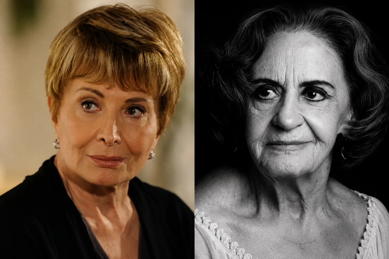Morre aos 91 anos Glória Menezes, um dia após a partida de Laura Cardoso