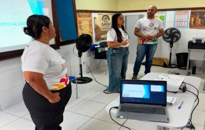 Glória realiza ação do CadÚnico no Brejo do Burgo com 100 atendimentos