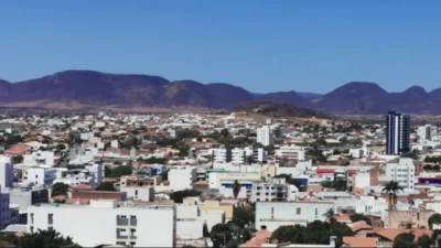 Guanambi enfrenta tarde de calor extremo; termômetro marca 36,2°C