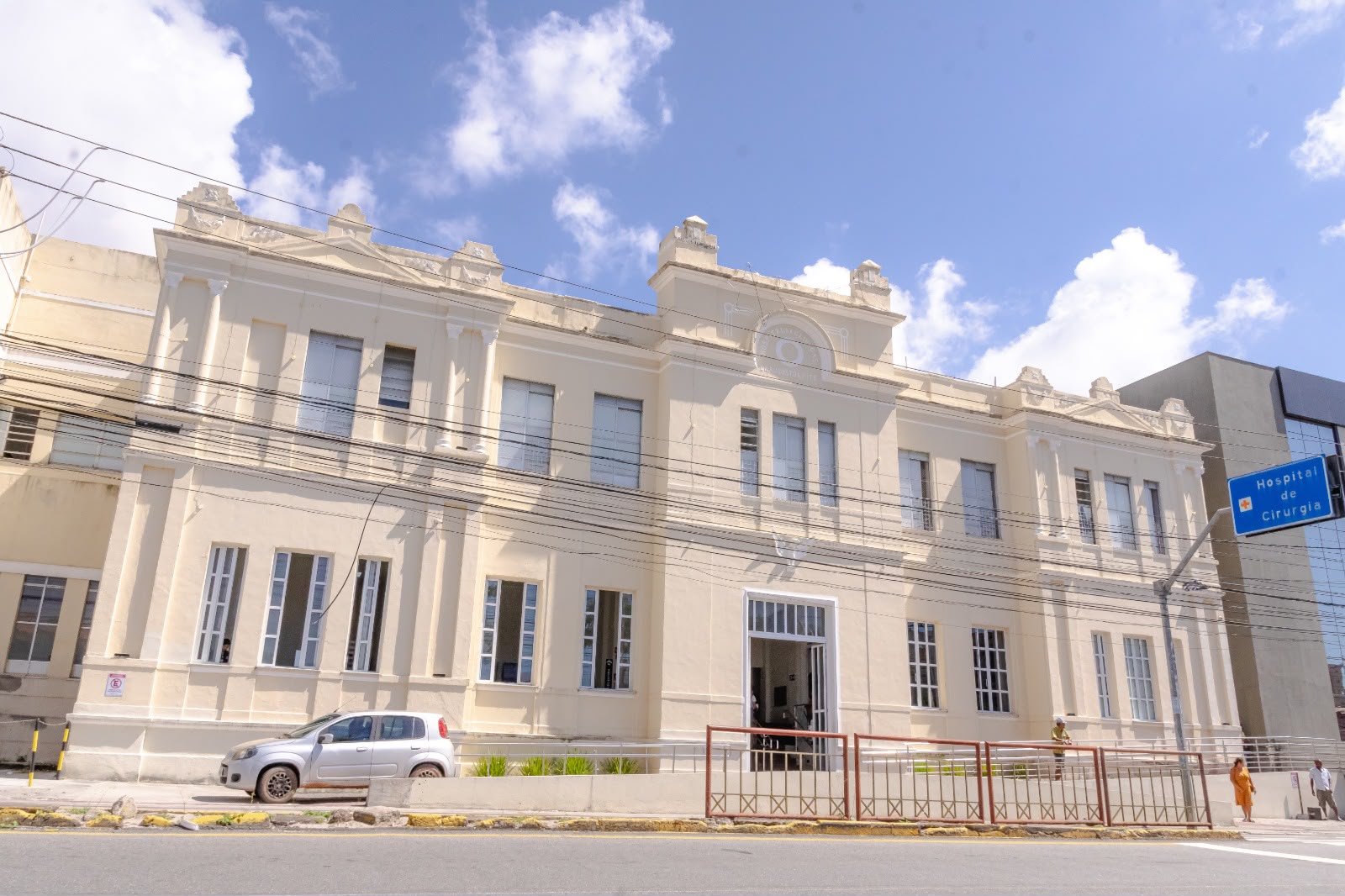 Hospital de Cirurgia é coautor de estudo internacional sobre a hepatite B