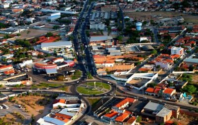 INMET aciona Alerta Amarelo: vendaval chega a 60 km/h em Paulo Afonso