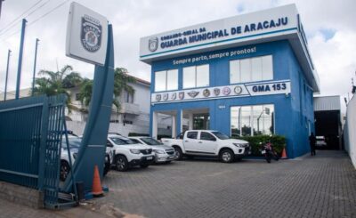 Inscrições terminam hoje para 100 vagas da Guarda Municipal de Aracaju