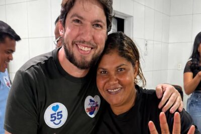 Jorginho Araújo intensifica diálogo e ouve moradores do 17 de Março
