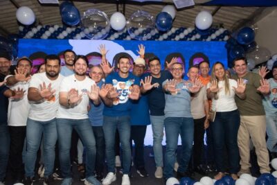 Jorginho Araujo mobiliza Moita Bonita e Malhador e assegura R,9 mi