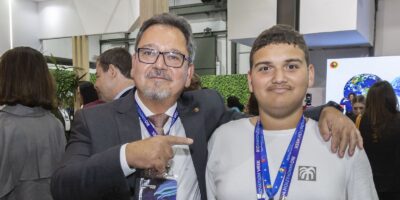 Jovem cria jogo interativo para explicar funções do Ministério Público
