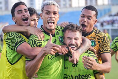 Copa Lotese: Desportiva Aracaju bate Falcon por 2 a 0 e é campeã