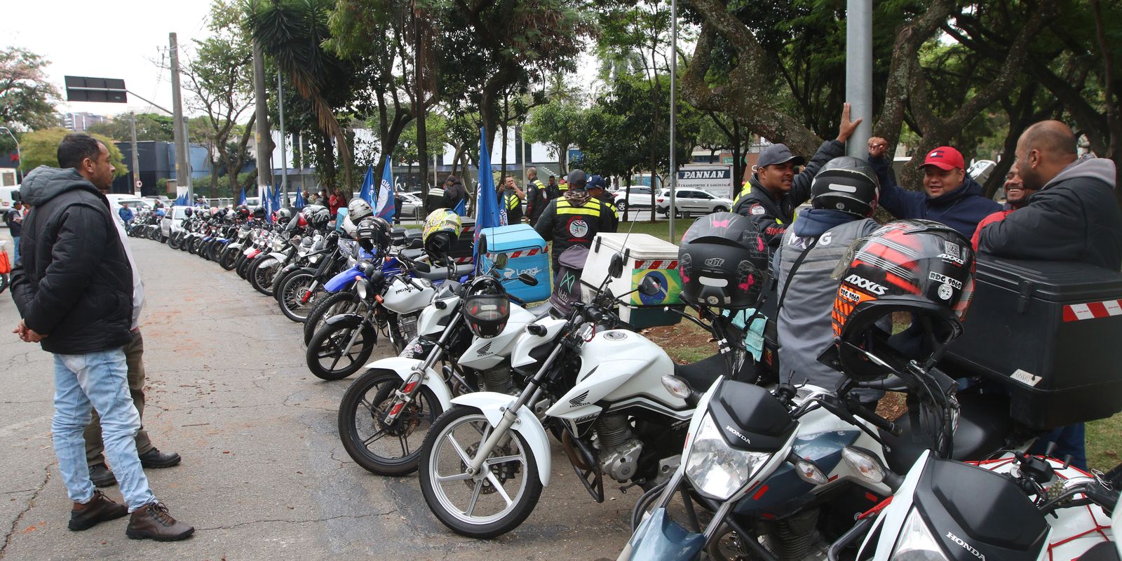 Manaus: produção de motos atinge recorde em julho (190.794)