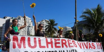 Mulheres exigem votação imediata do PL da Misoginia em Brasília