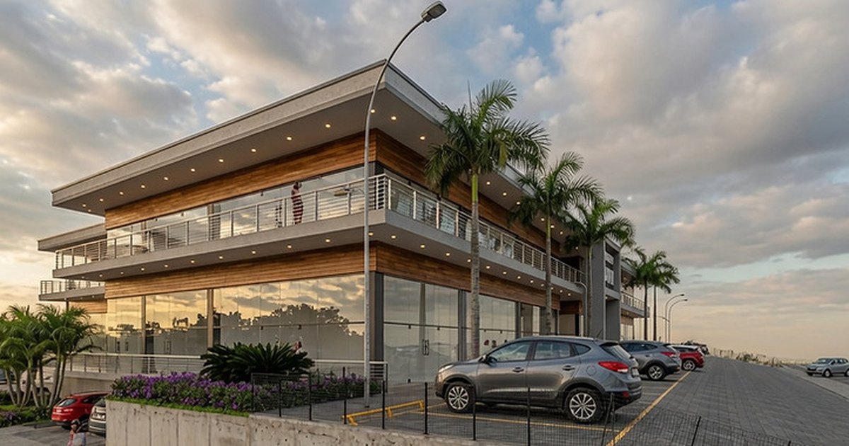 Barra dos Coqueiros terá shopping com ar-condicionado em todas as lojas