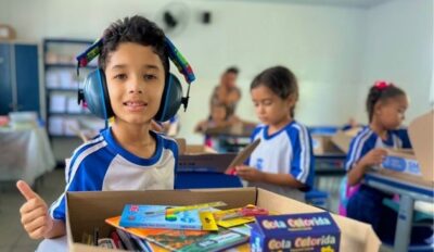Paulo Afonso bate recorde no Ideb e avança ao top 25 da Bahia