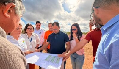 Paulo Afonso vai ganhar 400 casas pelo Minha Casa, Minha Vida