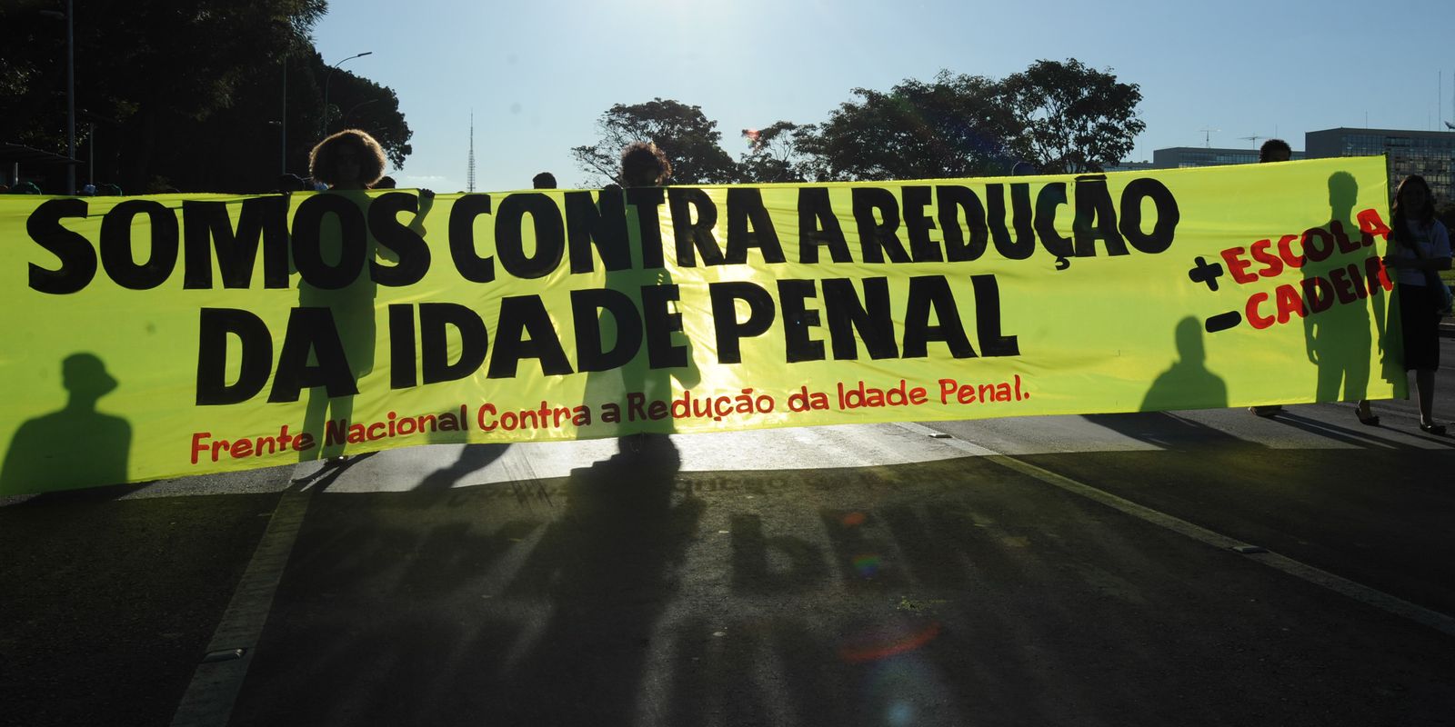 Pediatras criticam PEC que reduz maioridade penal para 16 anos