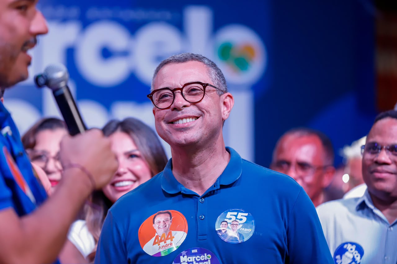 Fábio abre quase 19 pontos de vantagem sobre Valmir e lidera pesquisa CTAS