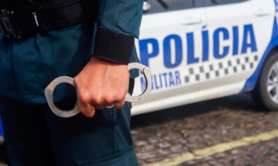 Polícia prende homem que expôs adolescente de 14 anos em Laranjeiras