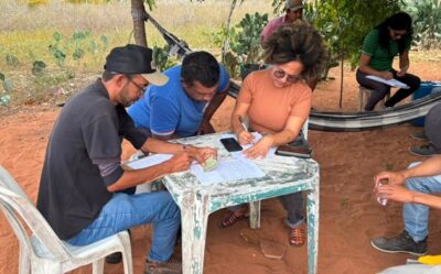 Prefeitura de Glória realiza cadastramento para fortalecer a agricultura local