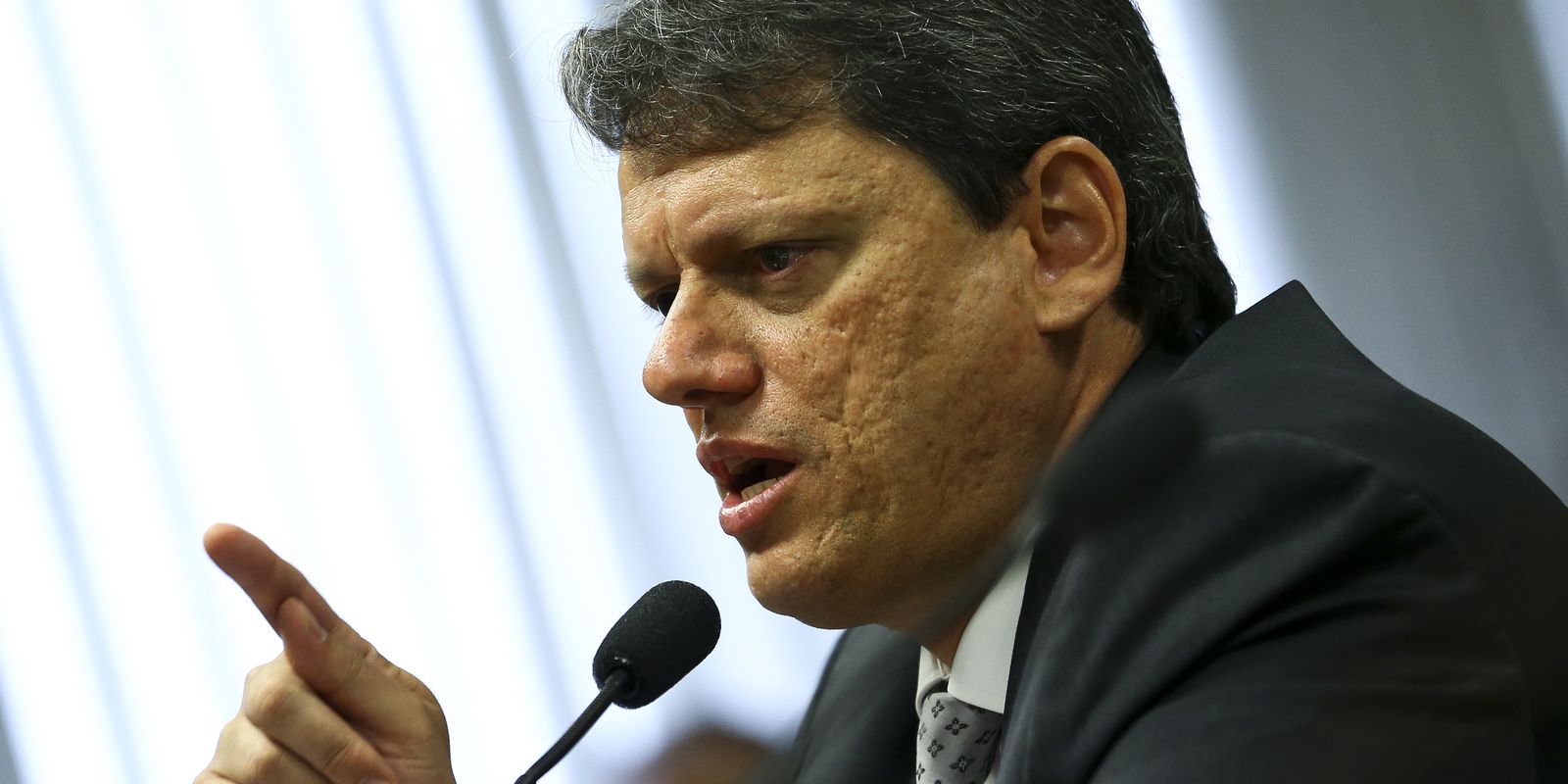 Republicanos confirmam Tarcísio de Freitas como candidato à reeleição em SP