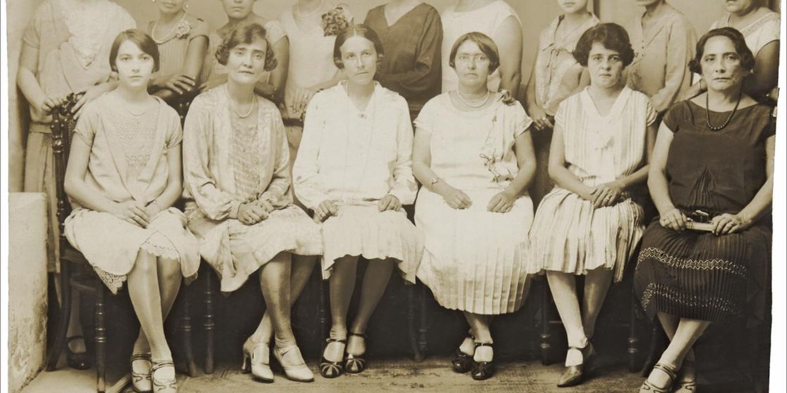 RN pioneiro: mulheres conquistam direito ao voto em 1927