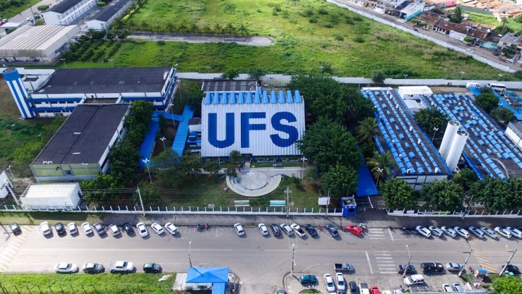 UFS abre concurso para 8 vagas de professor; salários chegam a R,7 mil