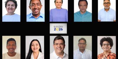 10 candidatos disputam governo do Piauí; veja perfil do eleitorado