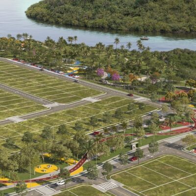 Urbane leva a Sergipe modelo de bairro-parque na Barra dos Coqueiros