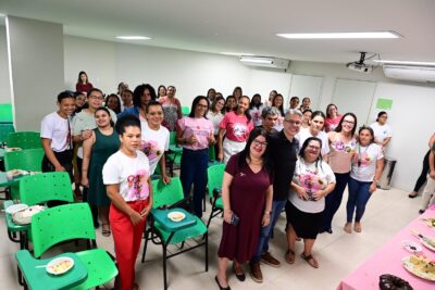 Alessandro Vieira destaca investimentos em saúde da mulher em Sergipe