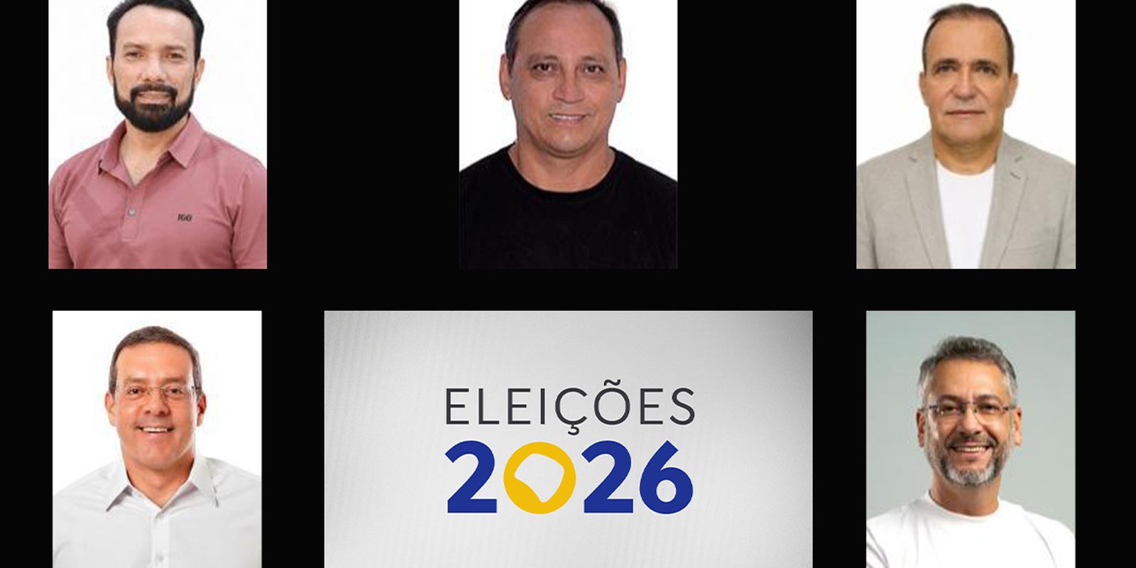Amapá 2026: cinco nomes na disputa pelo governo e perfil do eleitorado
