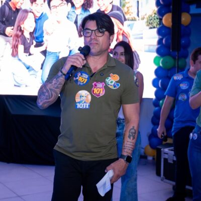 Carta de André David inclui eixo dedicado à juventude do interior de Sergipe
