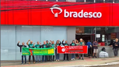 Bancários de 45 municípios de Vitória da Conquista iniciam greve em 10/09