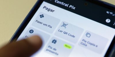 BC veta anúncios nos recibos do Pix; regra começa em março de 2027