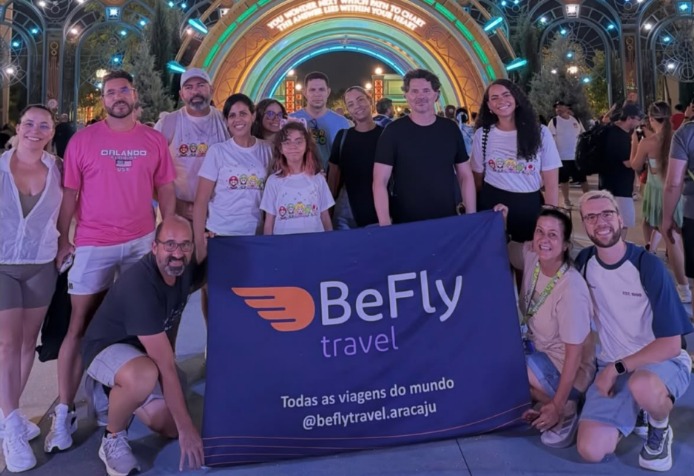 BeFly Travel Aracaju tem lojas nos bairros 13 de Julho e Jardins e atende por Instagram