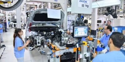 Brasil avança 0,5% no trimestre e sobe ao 5º lugar entre 50 países