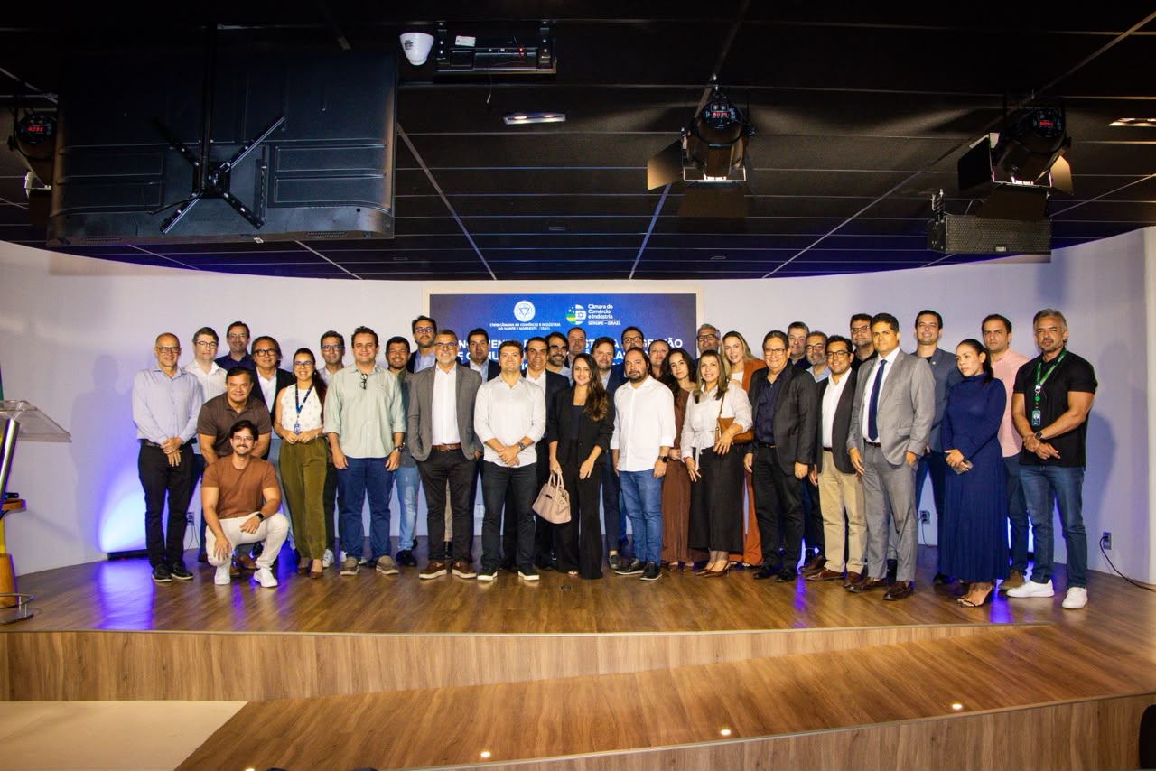Advogados e faculdade participam de evento da Câmara Sergipe–Israel em Aracaju