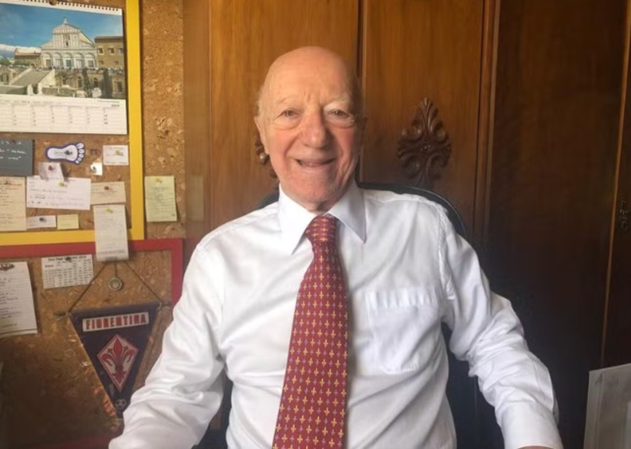 Morre aos 93 anos o jornalista Cláudio Carsughi, ícone do esporte brasileiro